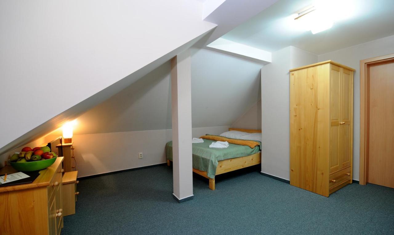 Penzion Adika Myto pod Dumbierom Room photo